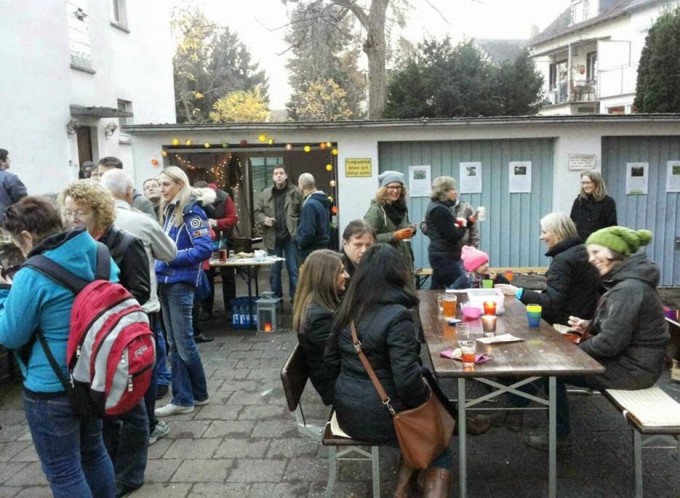 Nachbarschaftsfest in Rödelheim